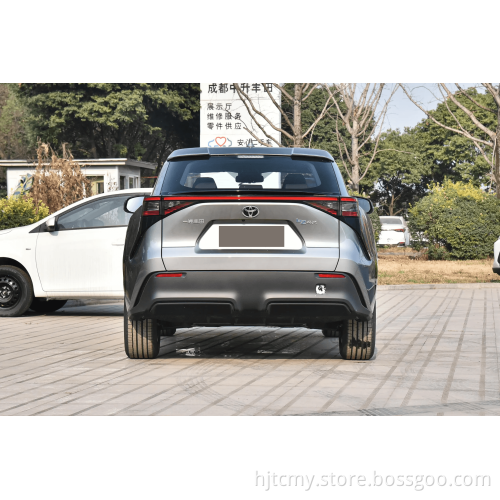 2023 Toyota BZ4X Auto elettrica in stock BZ4X Toyota 2WD 4WD Auto elettriche auto
